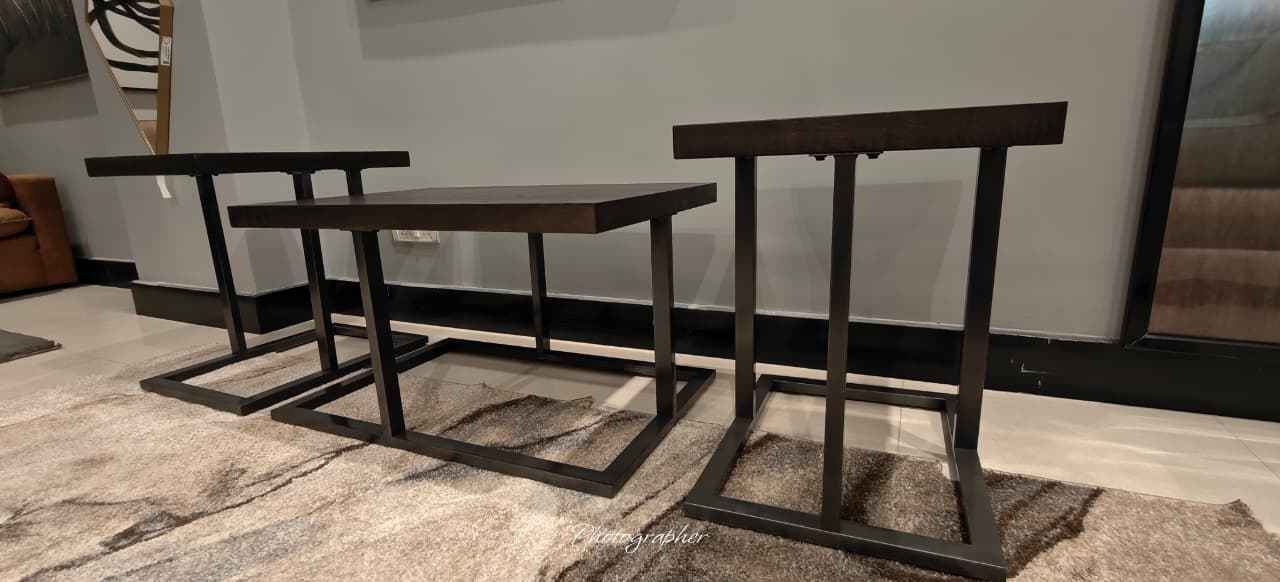 T194-13 - TABLE SET - MDP