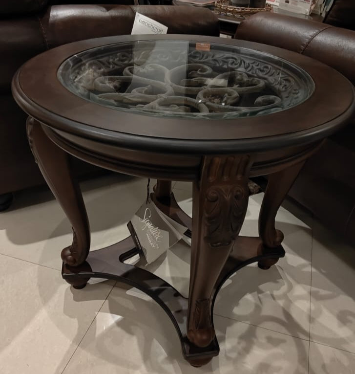 T499-6 - END TABLE - MDP