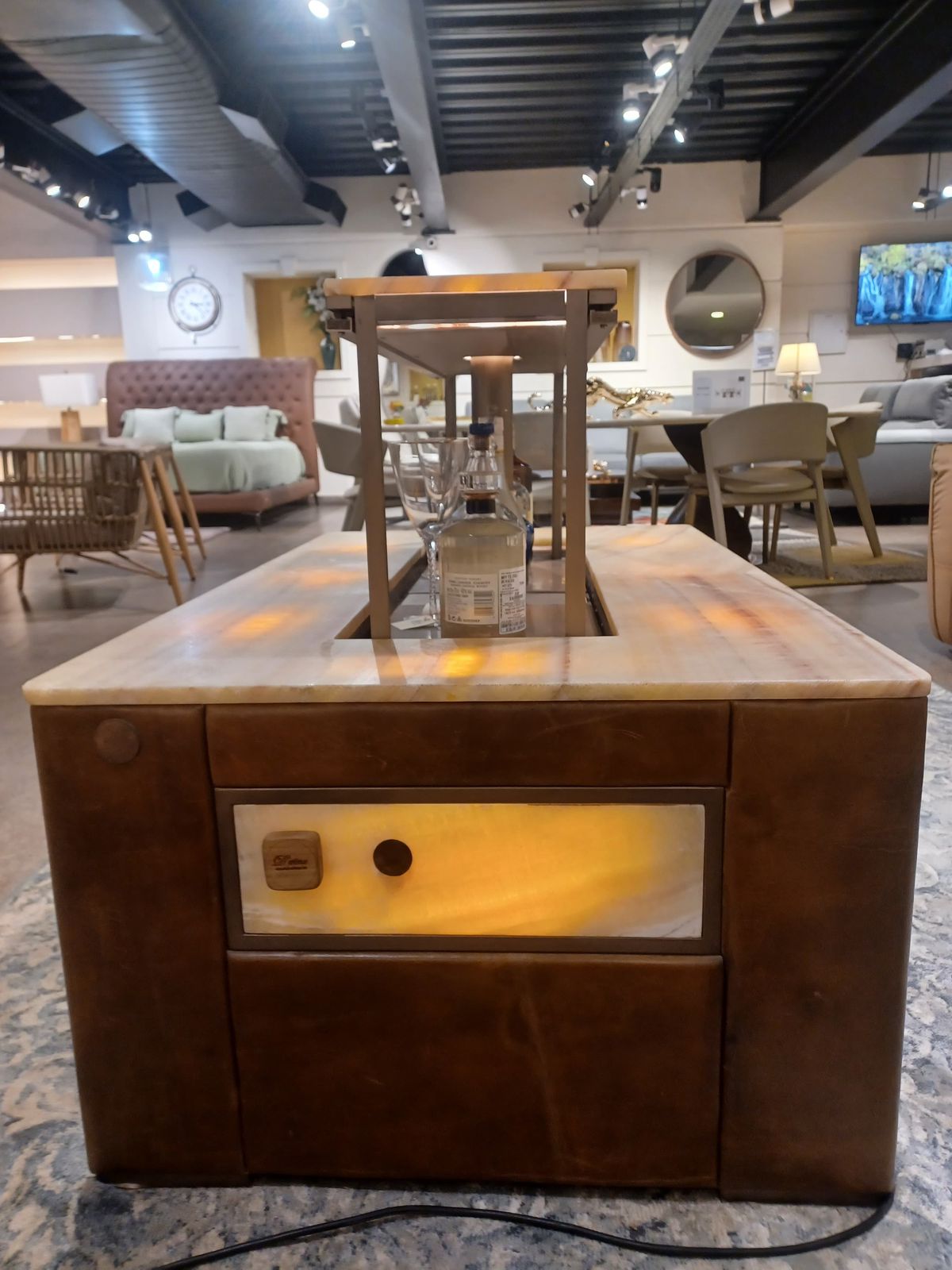 D WINE - CENTRE TABLE - WFD