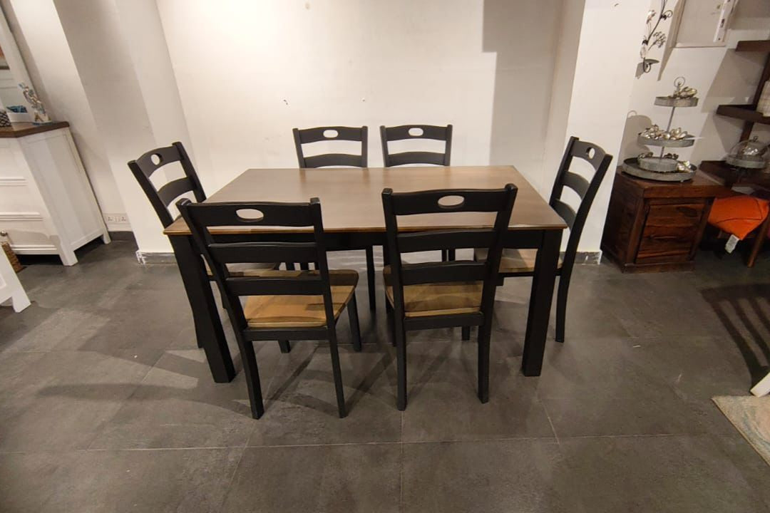 D338-425 - DINING SET - WFD