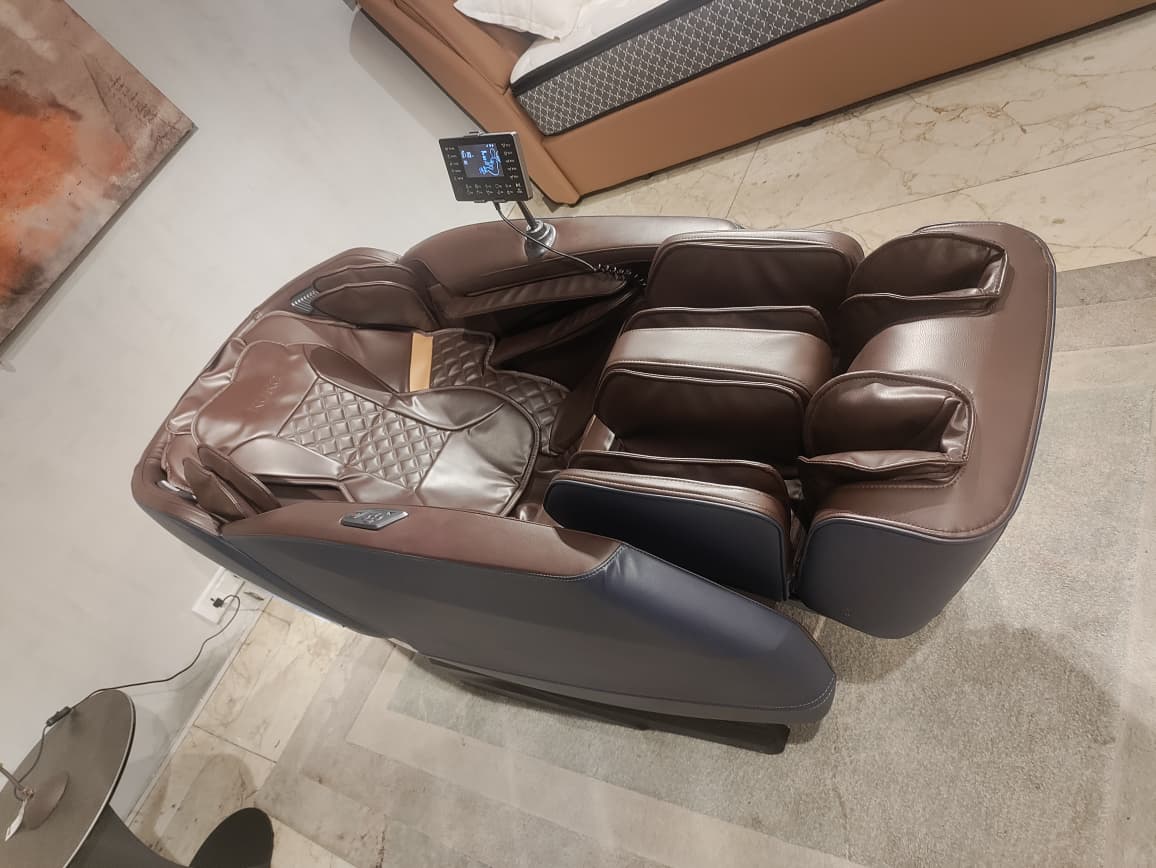 PTK300FY - MASSAGE CHAIR - BSK