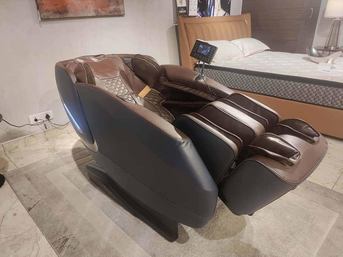 PTK300FY - MASSAGE CHAIR - BSK