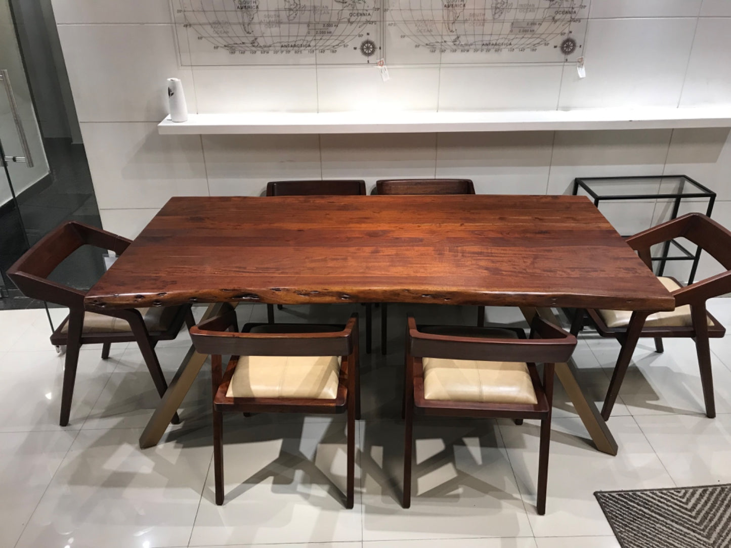 REESE - DINING SET - BTM