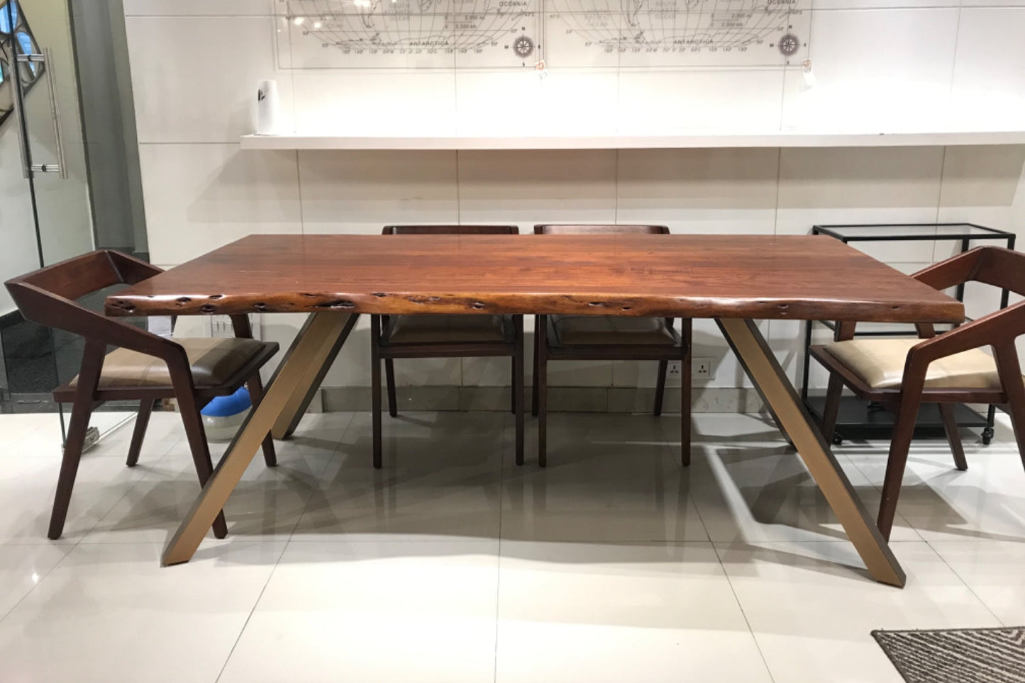 REESE - DINING SET - BTM