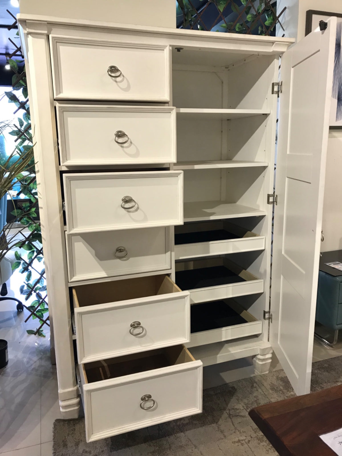B672-48 - CHEST OF DRAWER - BTM