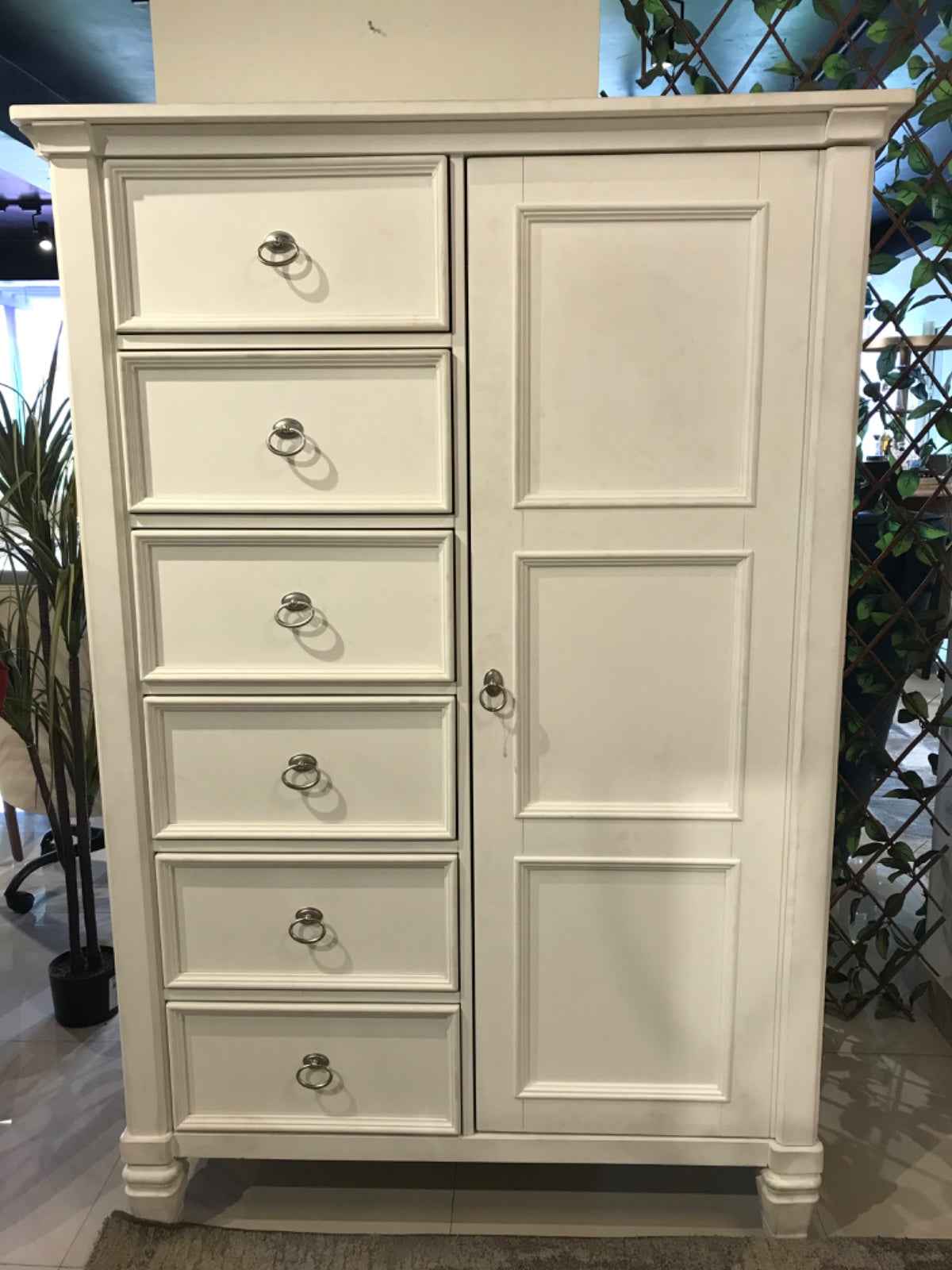 B672-48 - CHEST OF DRAWER - BTM