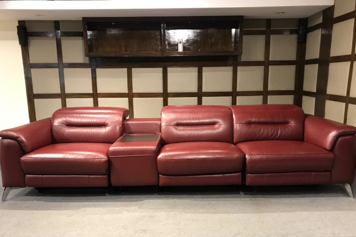 RS-11233 - 3 SEATER+CONSOLE - BTM