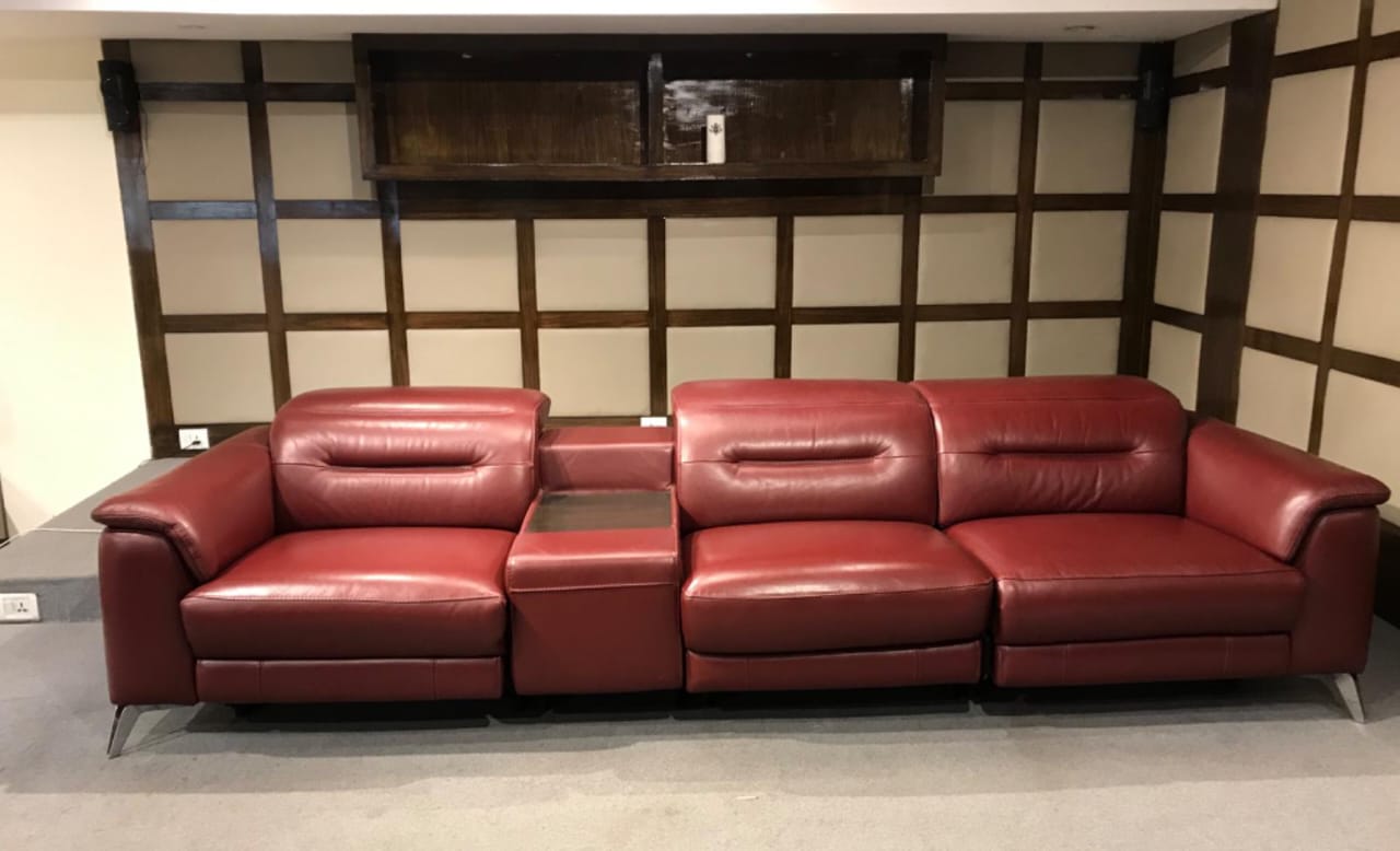 RS-11233 - 3 SEATER+CONSOLE - BTM