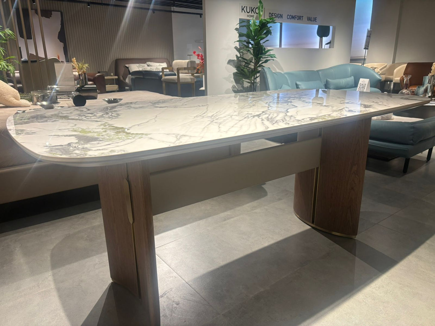 PT3018T-1 - DINING TABLE - WFD