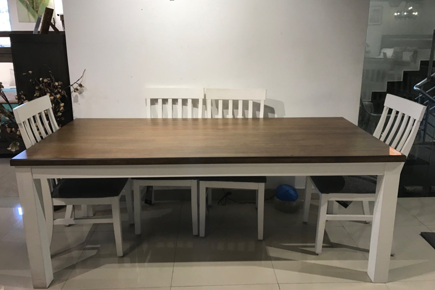 D5168-1+25 - DINING SET - BTM