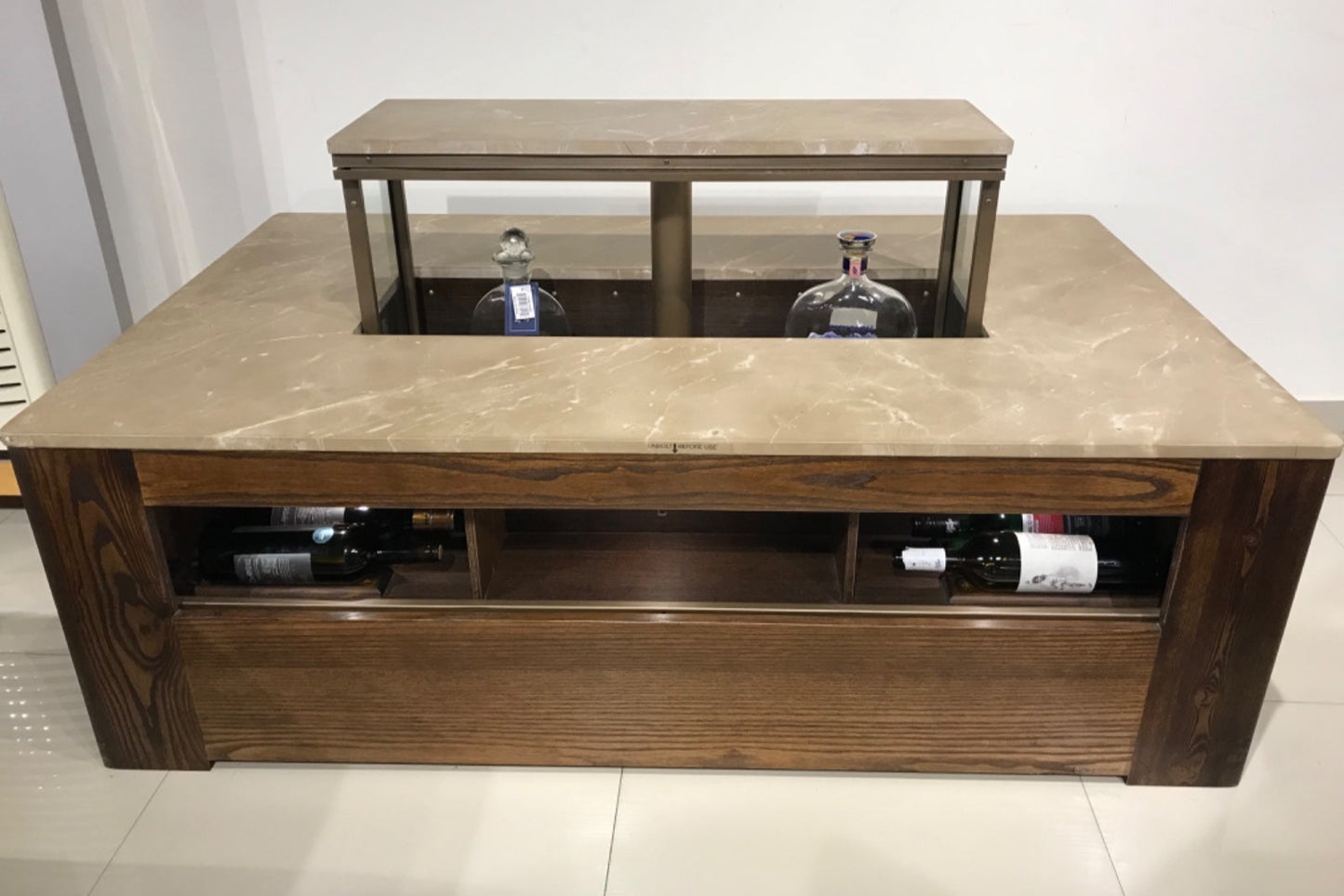 BLISS(1) - BAR UNIT - BTM
