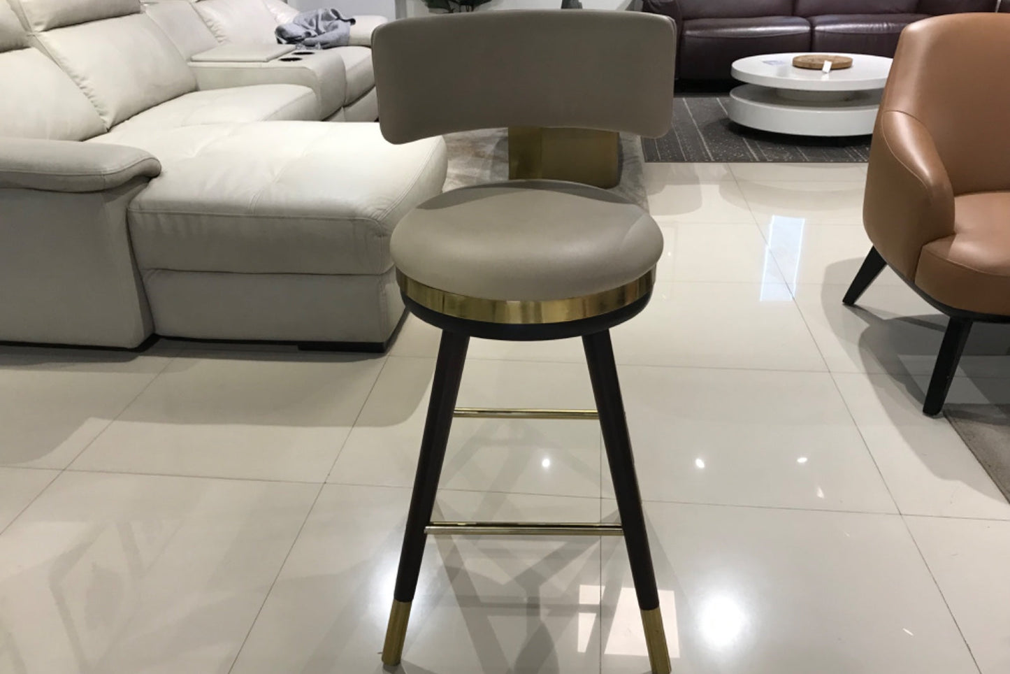 CHAPLLIN(1) - BAR STOOL - STJ