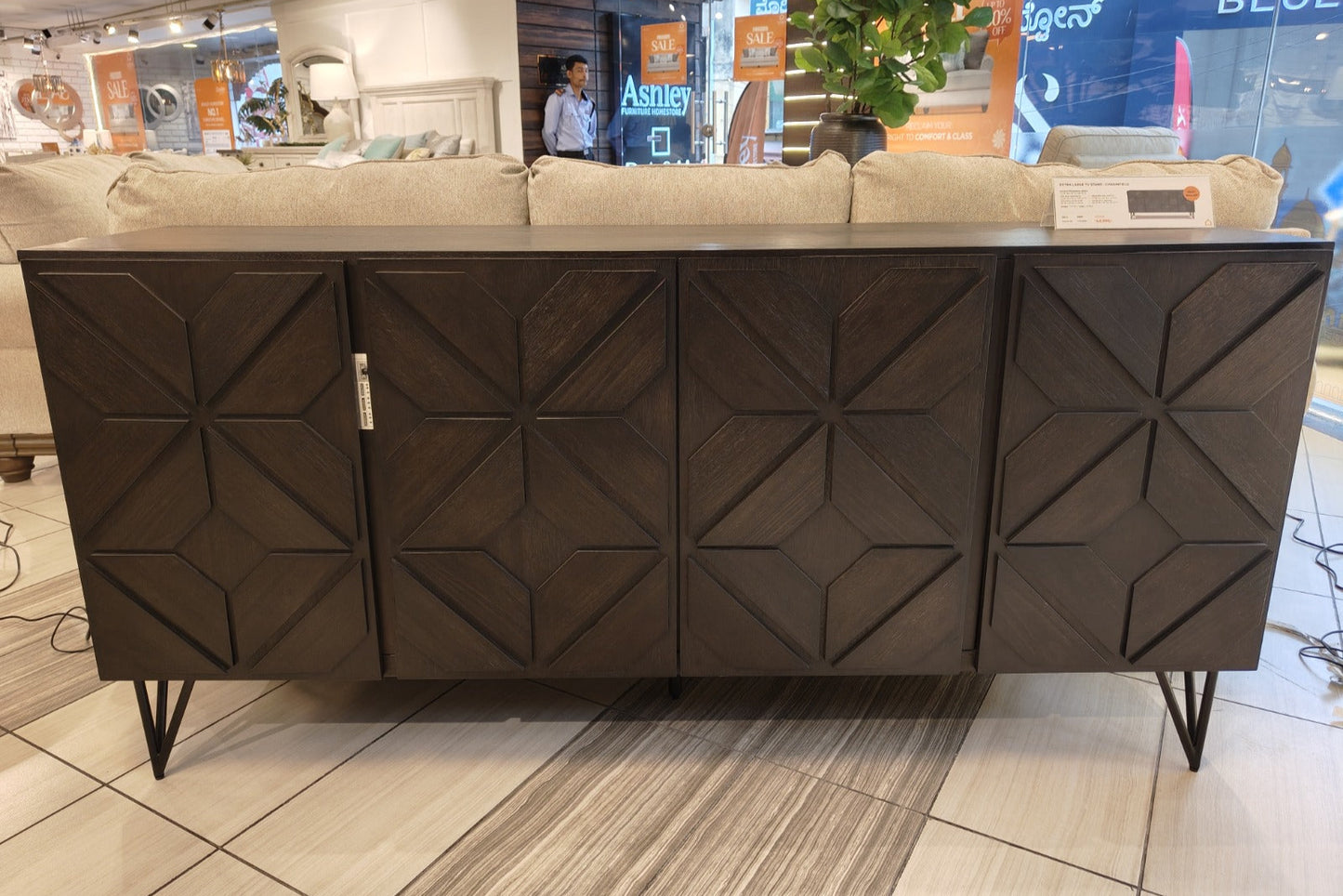 W648-68 - TV STAND - CBD