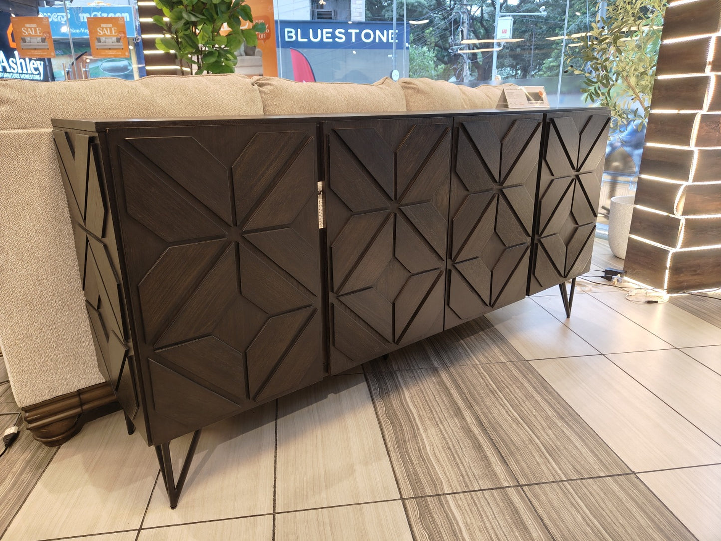 W648-68 - TV STAND - CBD