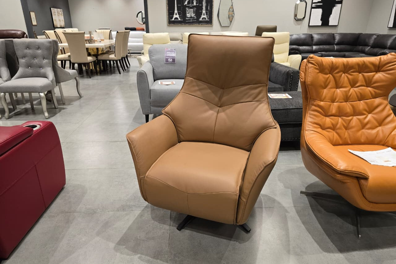 AW2008C(1) - 1 SEATER RECLINER(ELECTRIC) - OUTLET (S60779 - 01-06-2026 - Vidhyashree ML - BTM)