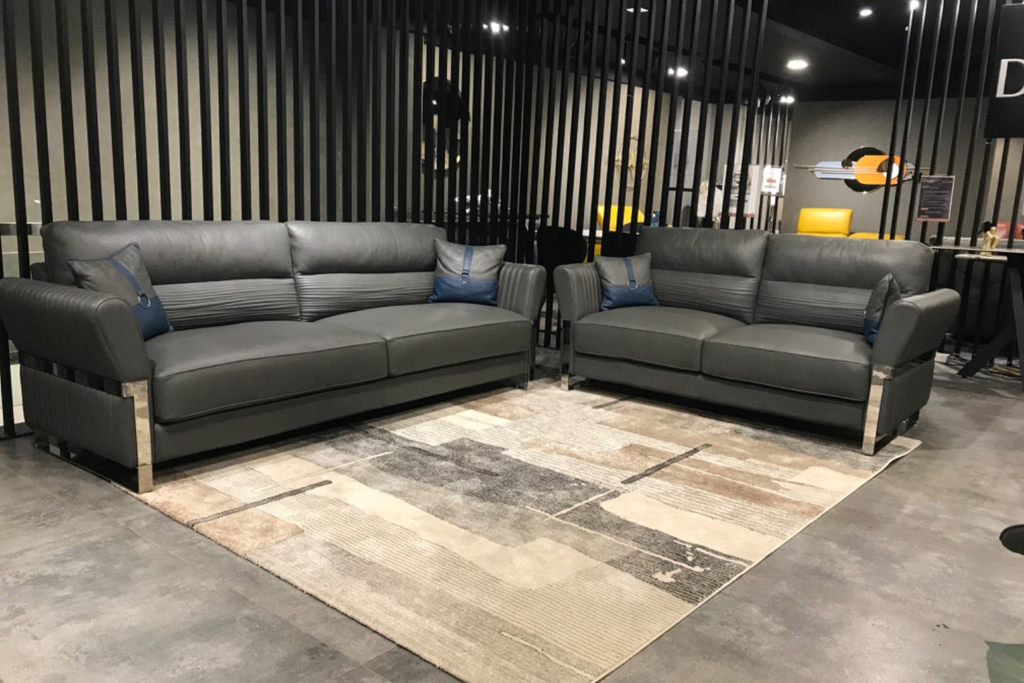SALERNO(1) - 3+2 SEATER  - OUTLET