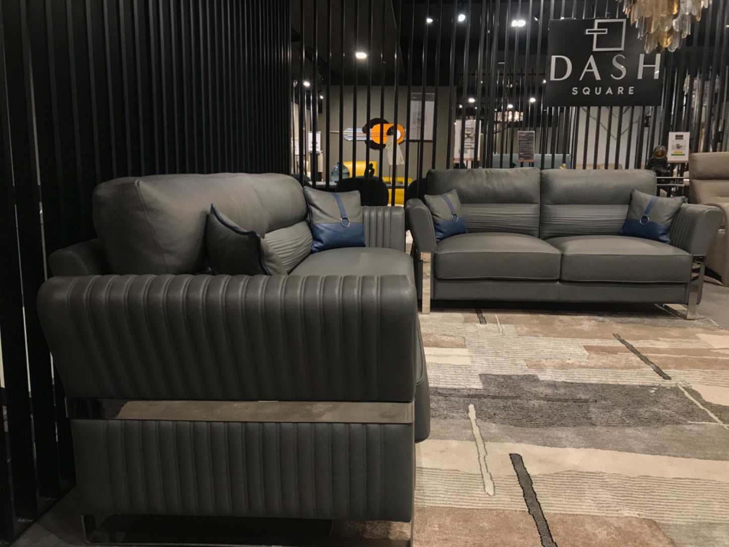 SALERNO(1) - 3+2 SEATER  - OUTLET