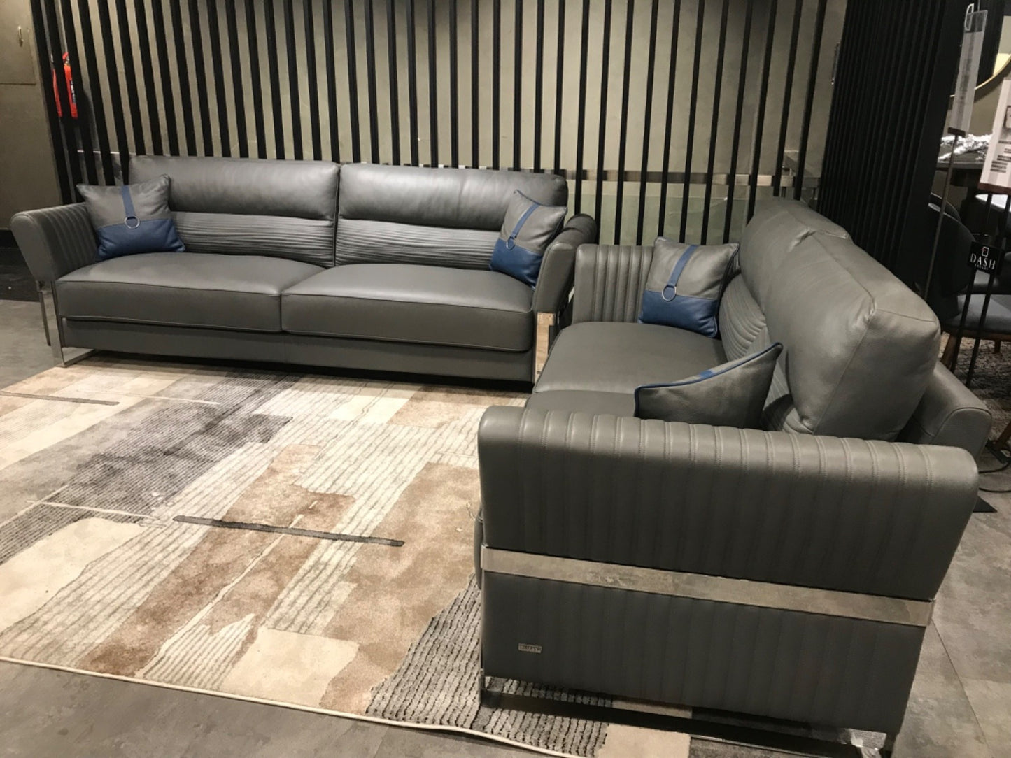 SALERNO(1) - 3+2 SEATER  - OUTLET