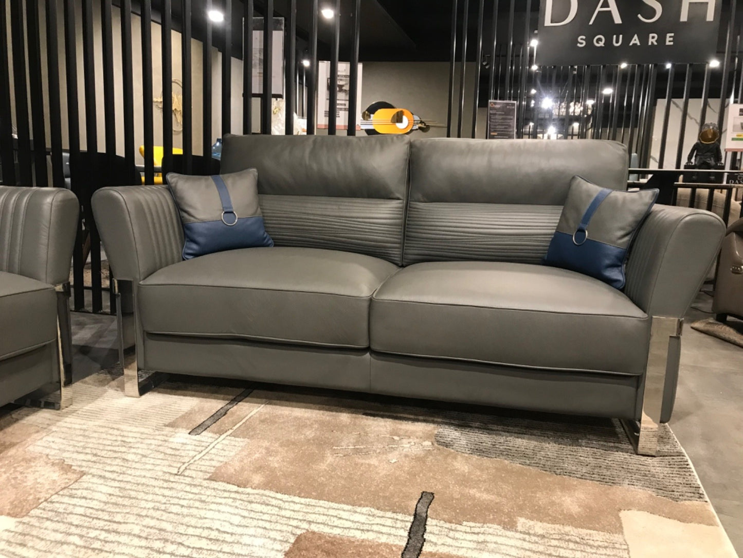 SALERNO(1) - 3+2 SEATER  - OUTLET