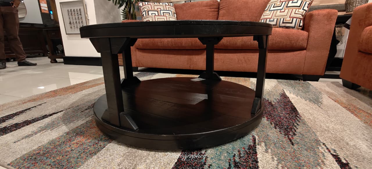 T745-8 - CENTRE TABLE - MDP