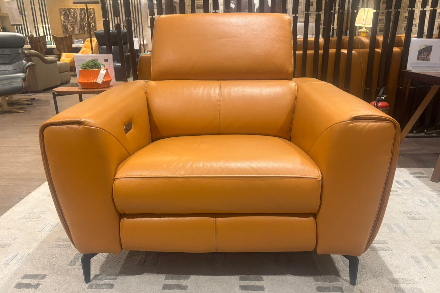 5321 - 1 SEATER RECLINER(ELECTRIC) - WFD
