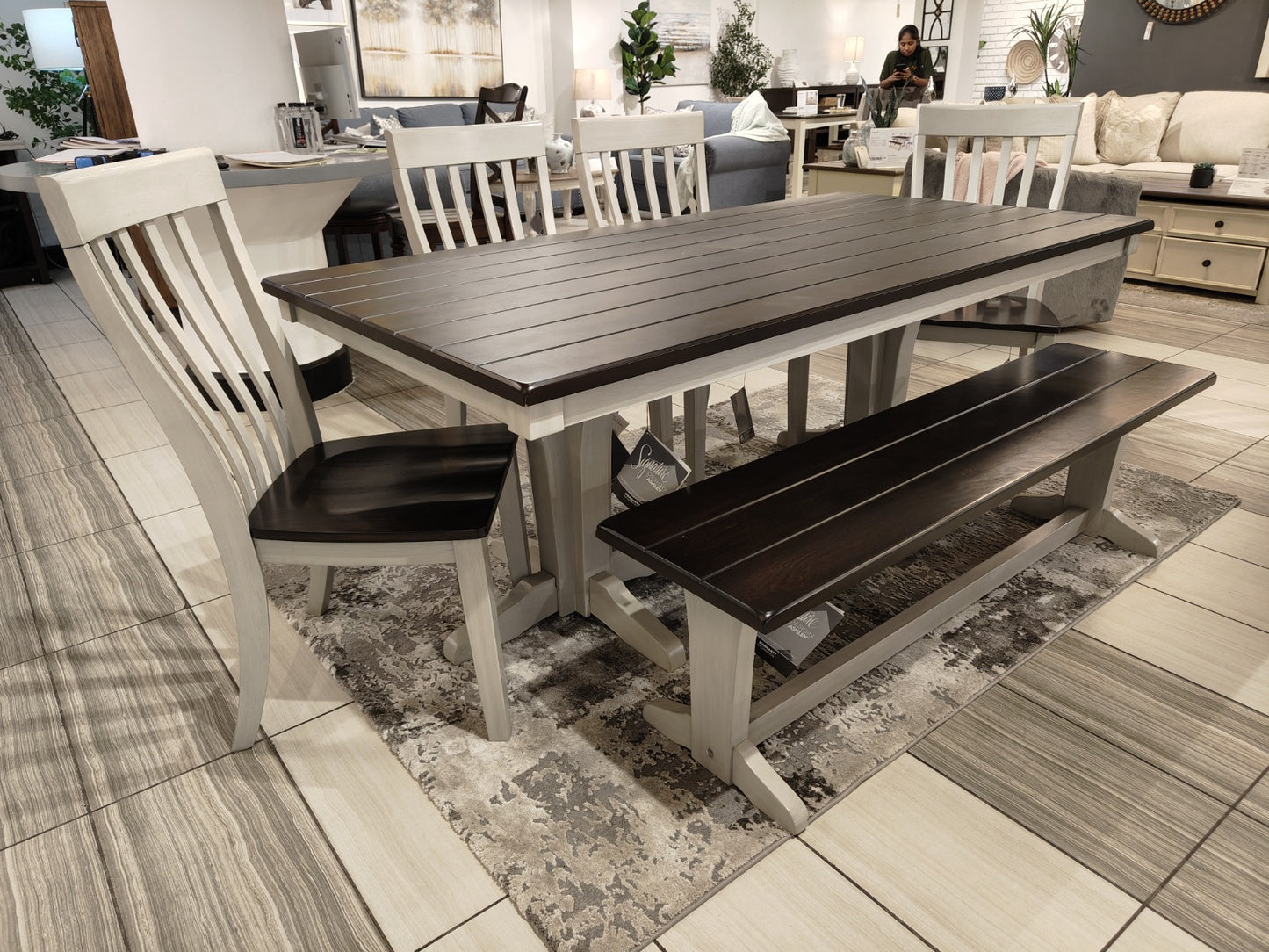 D796-25+01+00 - DINING SET - CBD