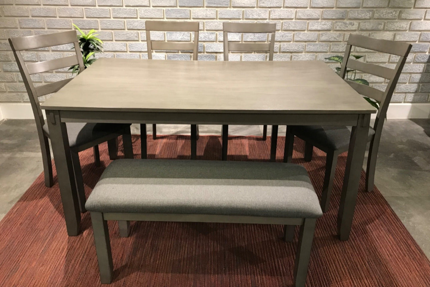 D383-325 - DINING SET - MUM