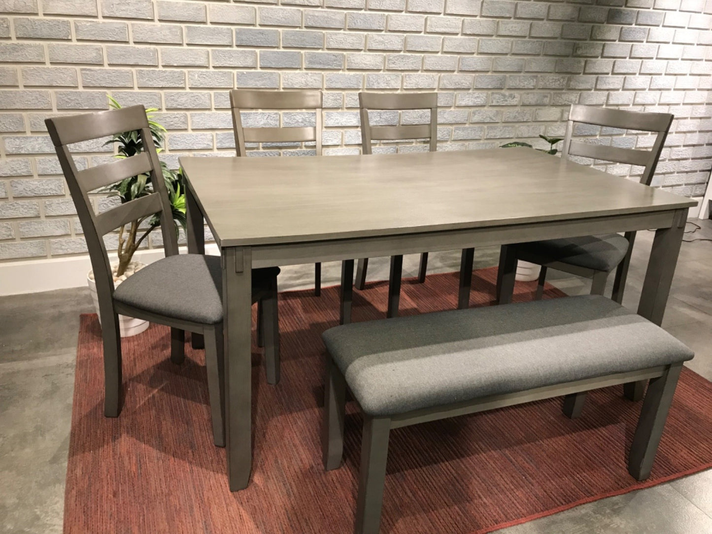 D383-325 - DINING SET - MUM