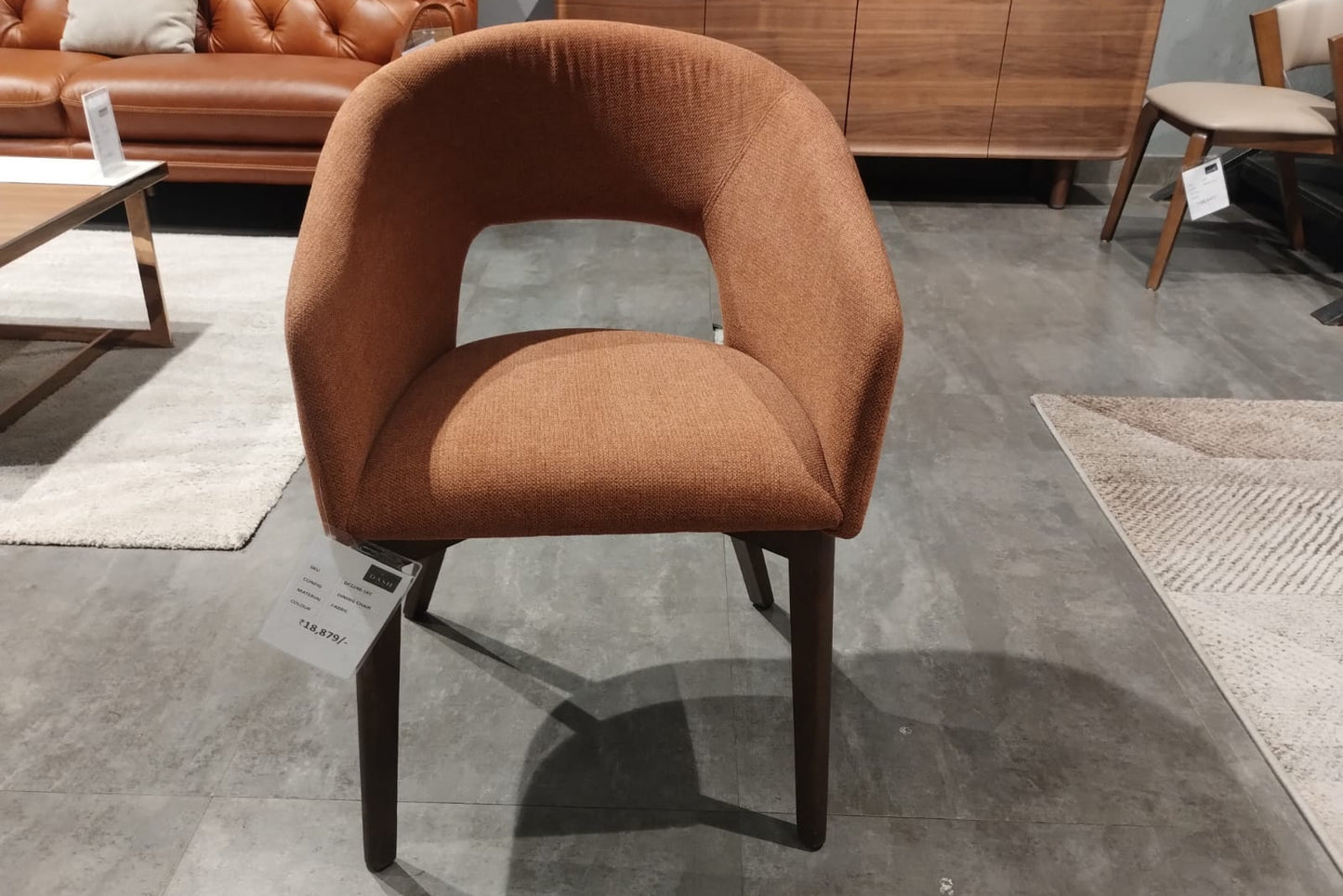 DF2248-1KC(1) - DINING CHAIR - STJ