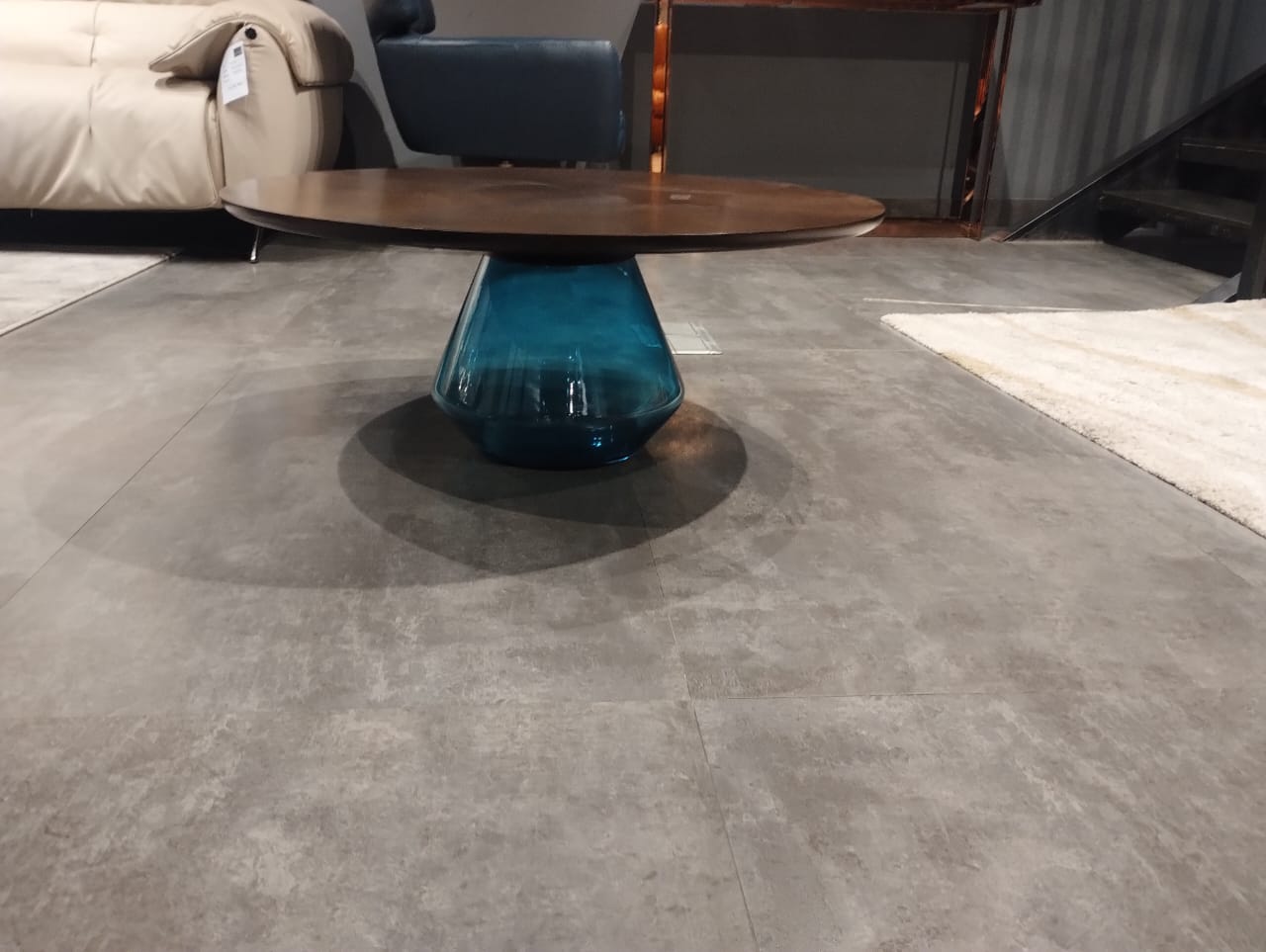 LC-218-1 - COFFEE TABLE - STJ