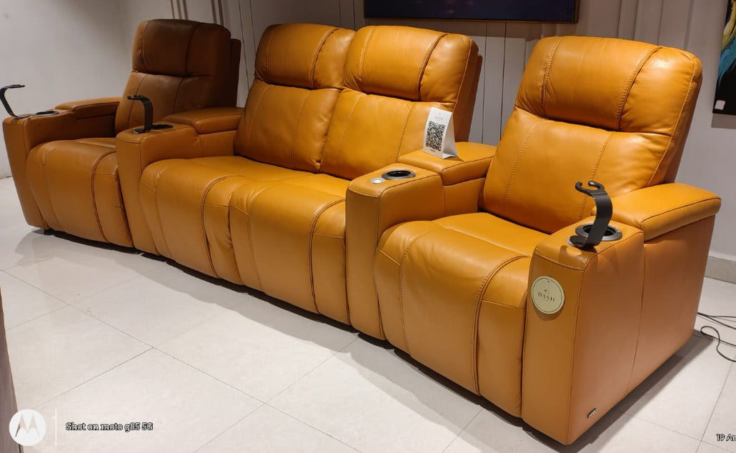 KM.869 - 4 SEATER HOMETHEATER - GB