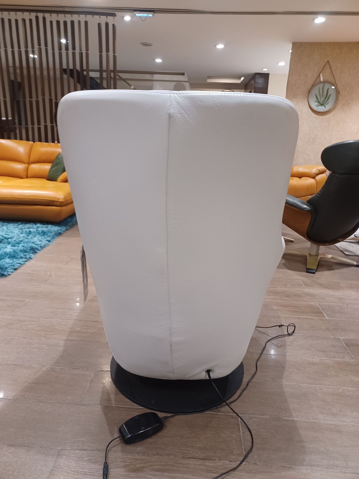C244-F44 - ARM CHAIR RECLINER(ELECTRIC) - WFD
