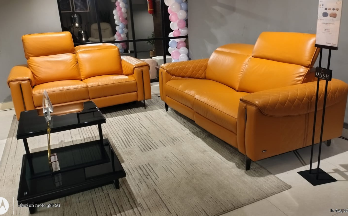 KM.5167 - 3+2 SEATER RECLINER(ELECTRIC)(3S ONLY) - GB (S60609 - 30-05-2026 - SUNITHA PENUMAKA - GB)