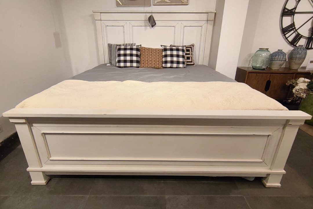 B642-56+58+97 - CAL KING BED - WFD