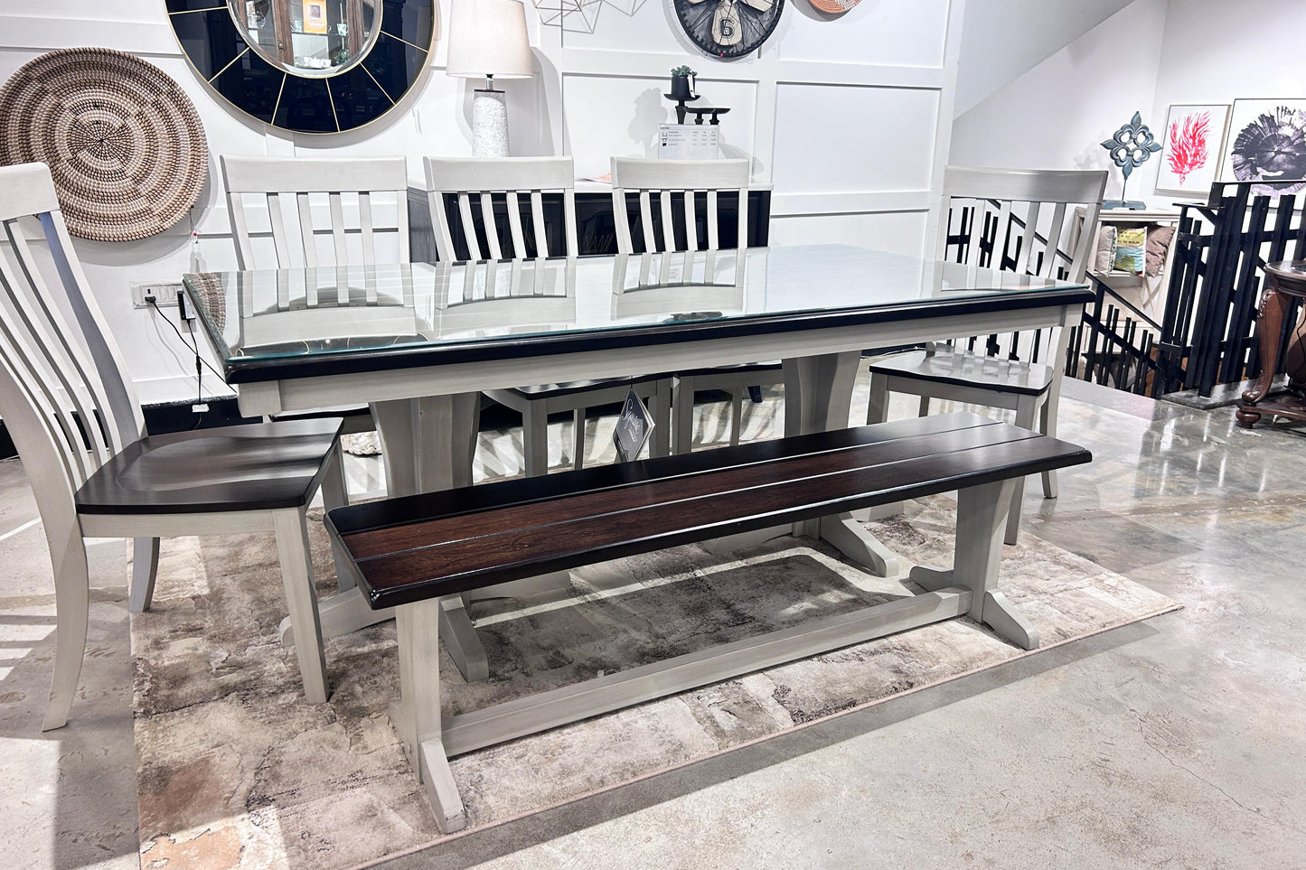 D796-25+01+00 - DINING SET - BWDA
