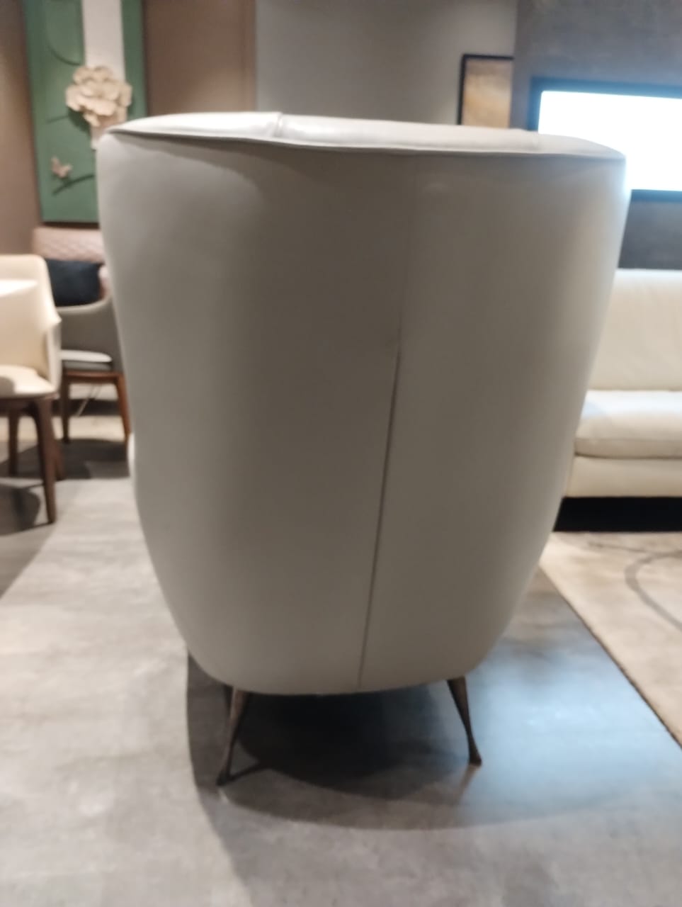 ZY50185(1) - ACCENT CHAIR - STJ