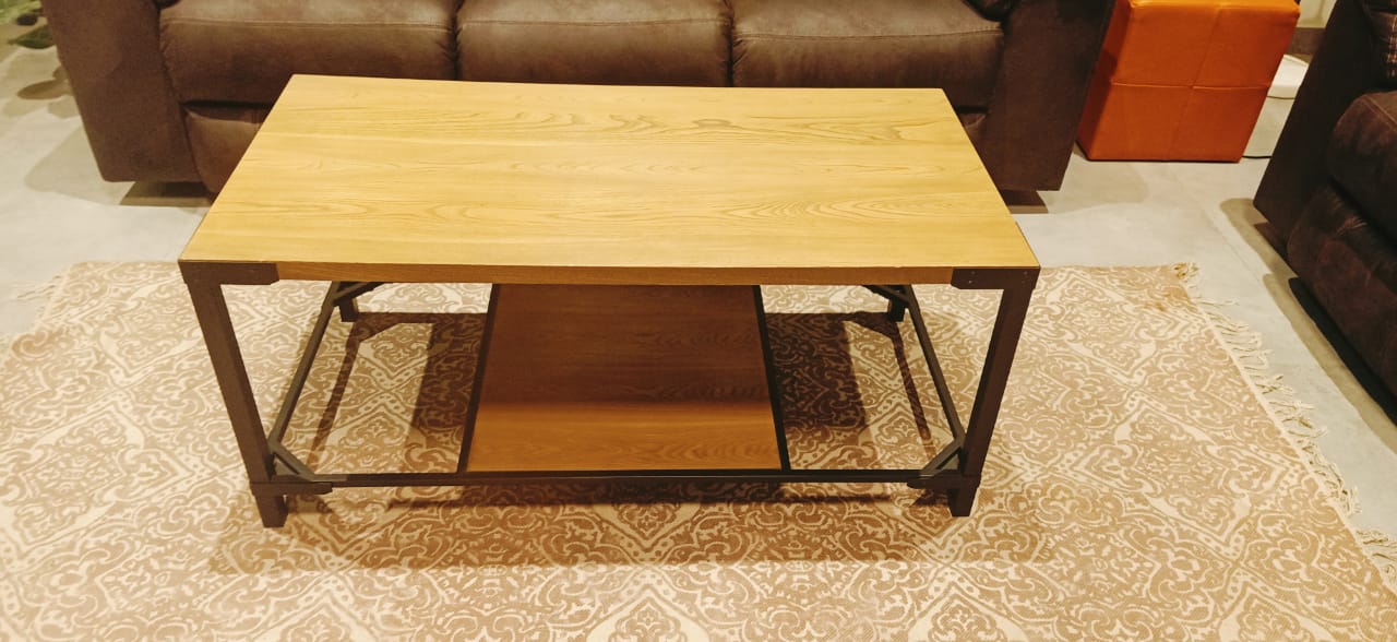 T209-13 - COFFEE TABLE - OUTLET