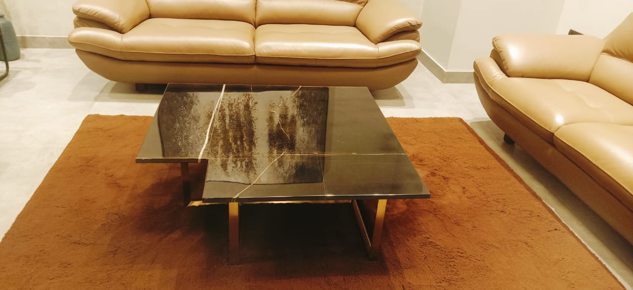 PT6120TD - COFFEE TABLE - OUTLET