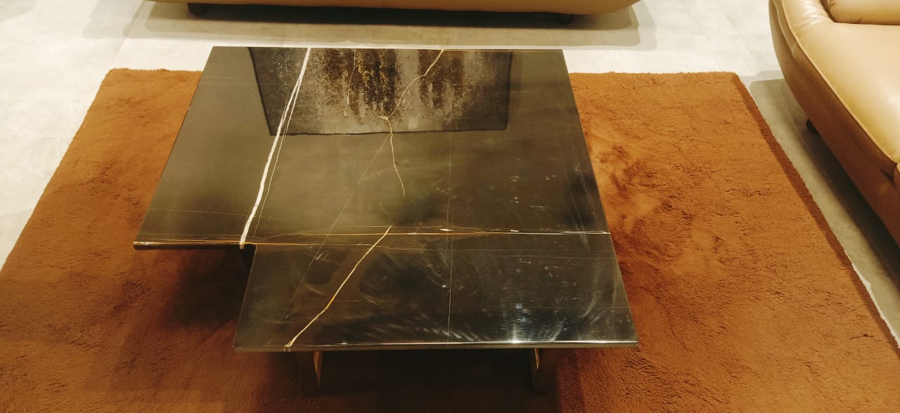 PT6120TD - COFFEE TABLE - OUTLET