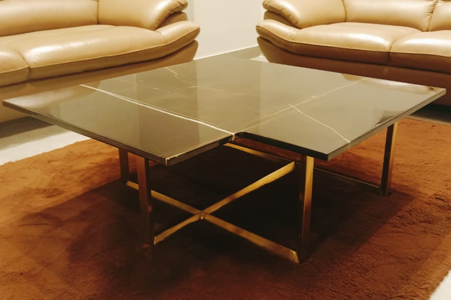 PT6120TD - COFFEE TABLE - OUTLET