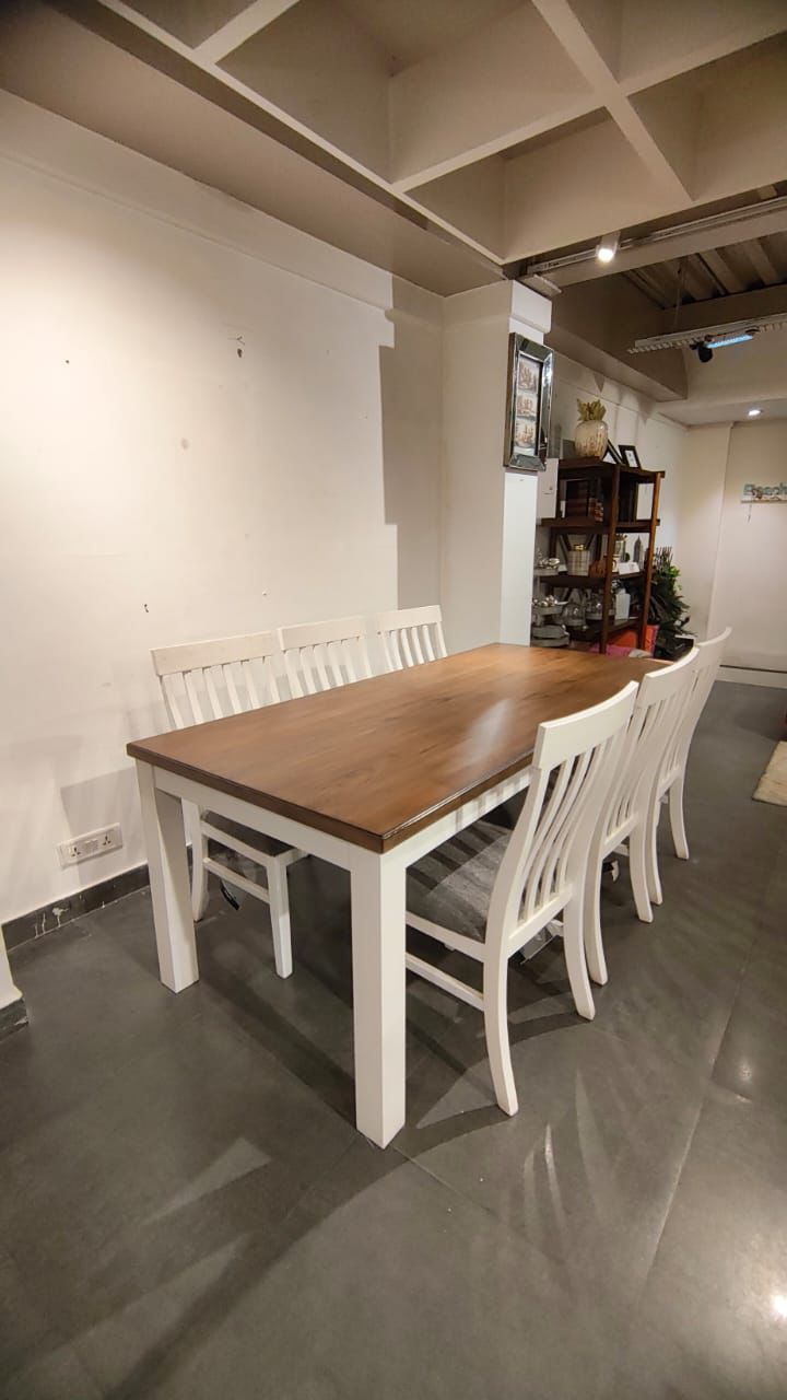 D5168-1+25 - DINING SET - WFD