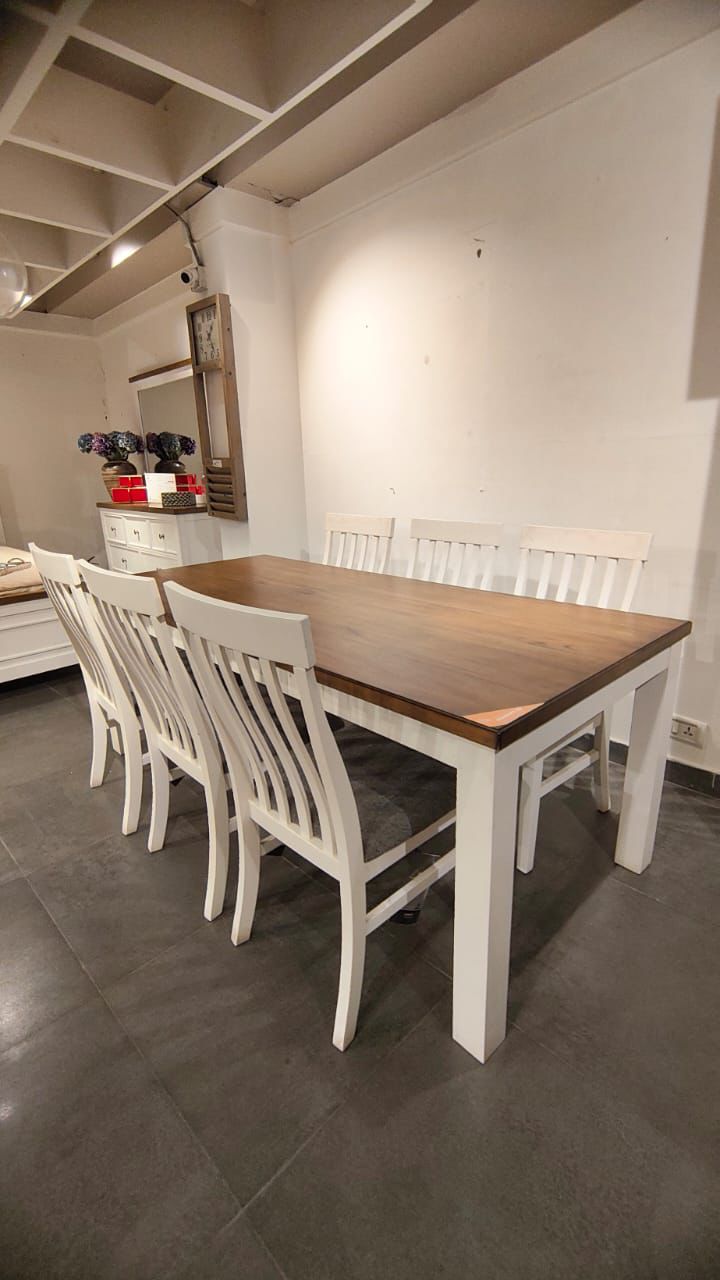 D5168-1+25 - DINING SET - WFD