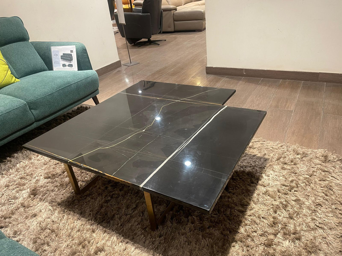 PT6120TD - COFFEE TABLE - WFD