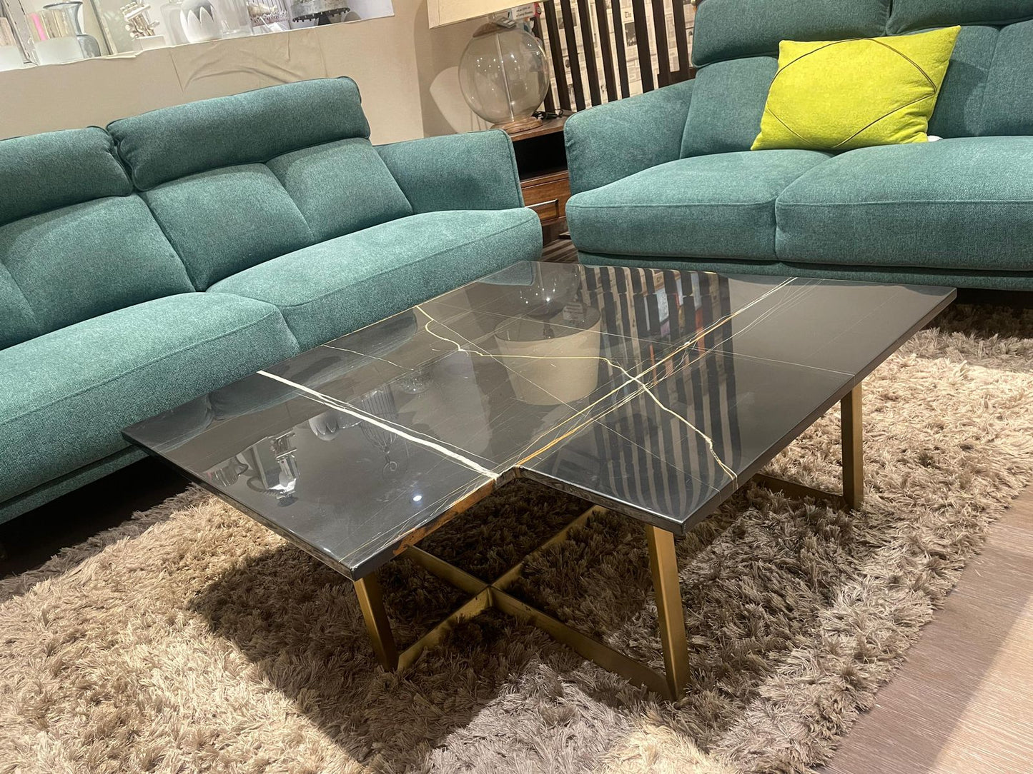 PT6120TD - COFFEE TABLE - WFD