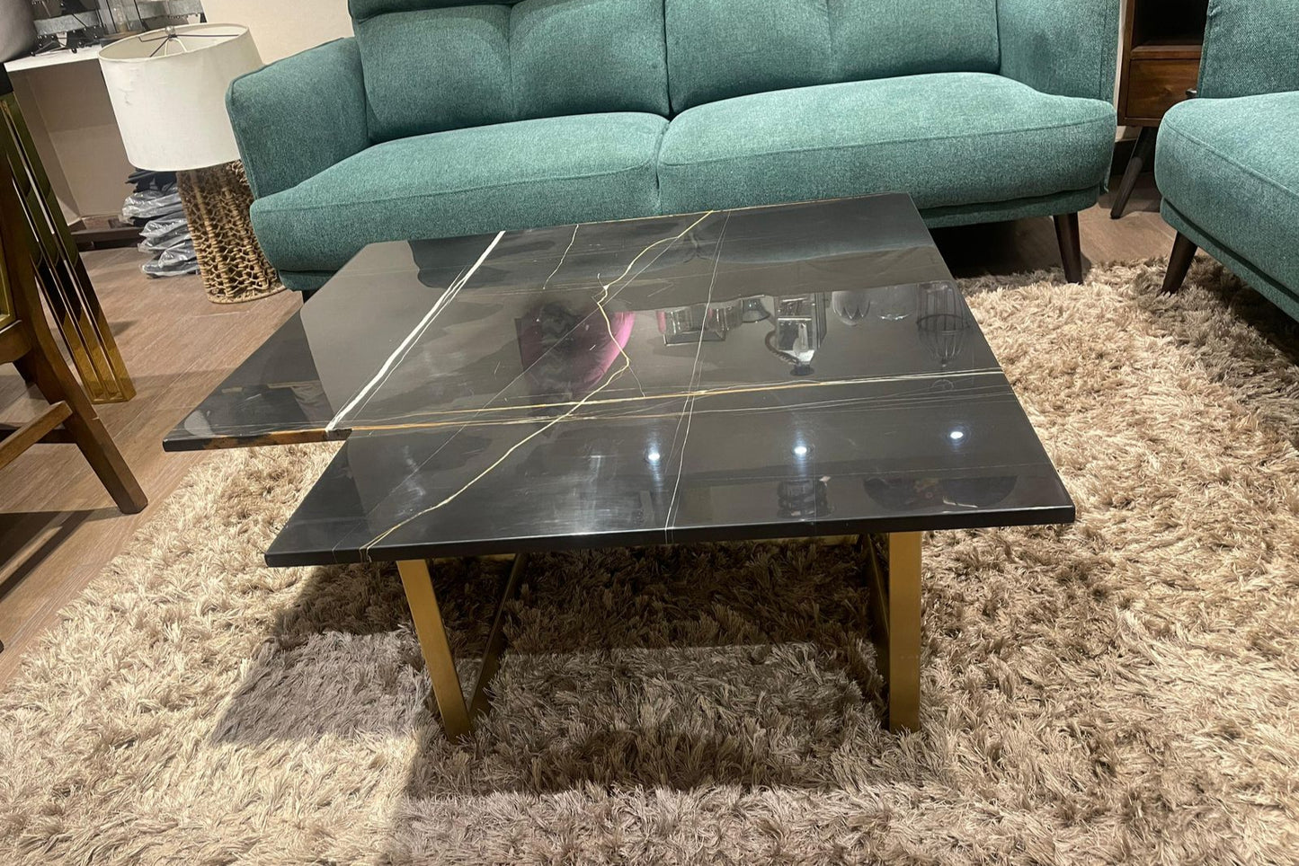 PT6120TD - COFFEE TABLE - WFD