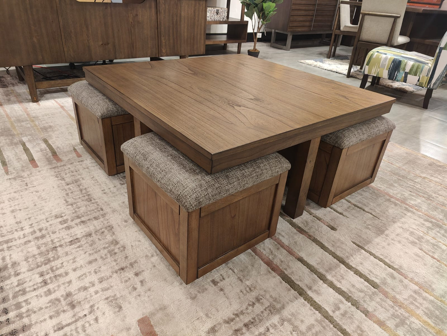 T738-20(1) - COFFEE TABLE+STOOLS - BWDA (S60726 - 31-05-2026 - Swathi - BWDA)