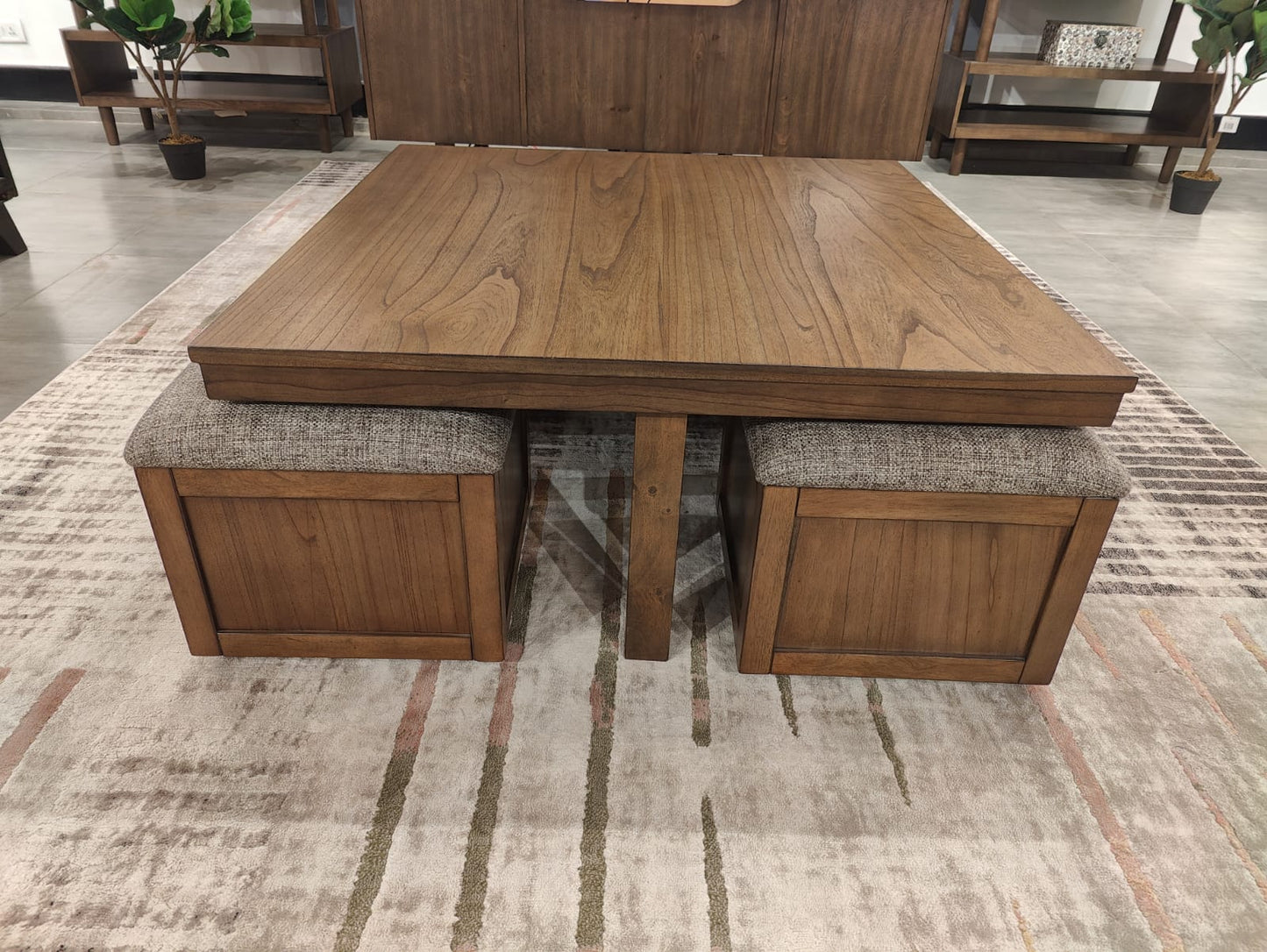 T738-20(1) - COFFEE TABLE+STOOLS - BWDA (S60726 - 31-05-2026 - Swathi - BWDA)