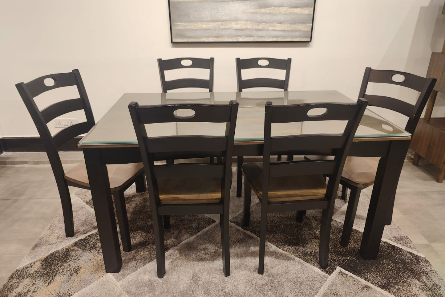 D338-425 - DINING SET - BWDA