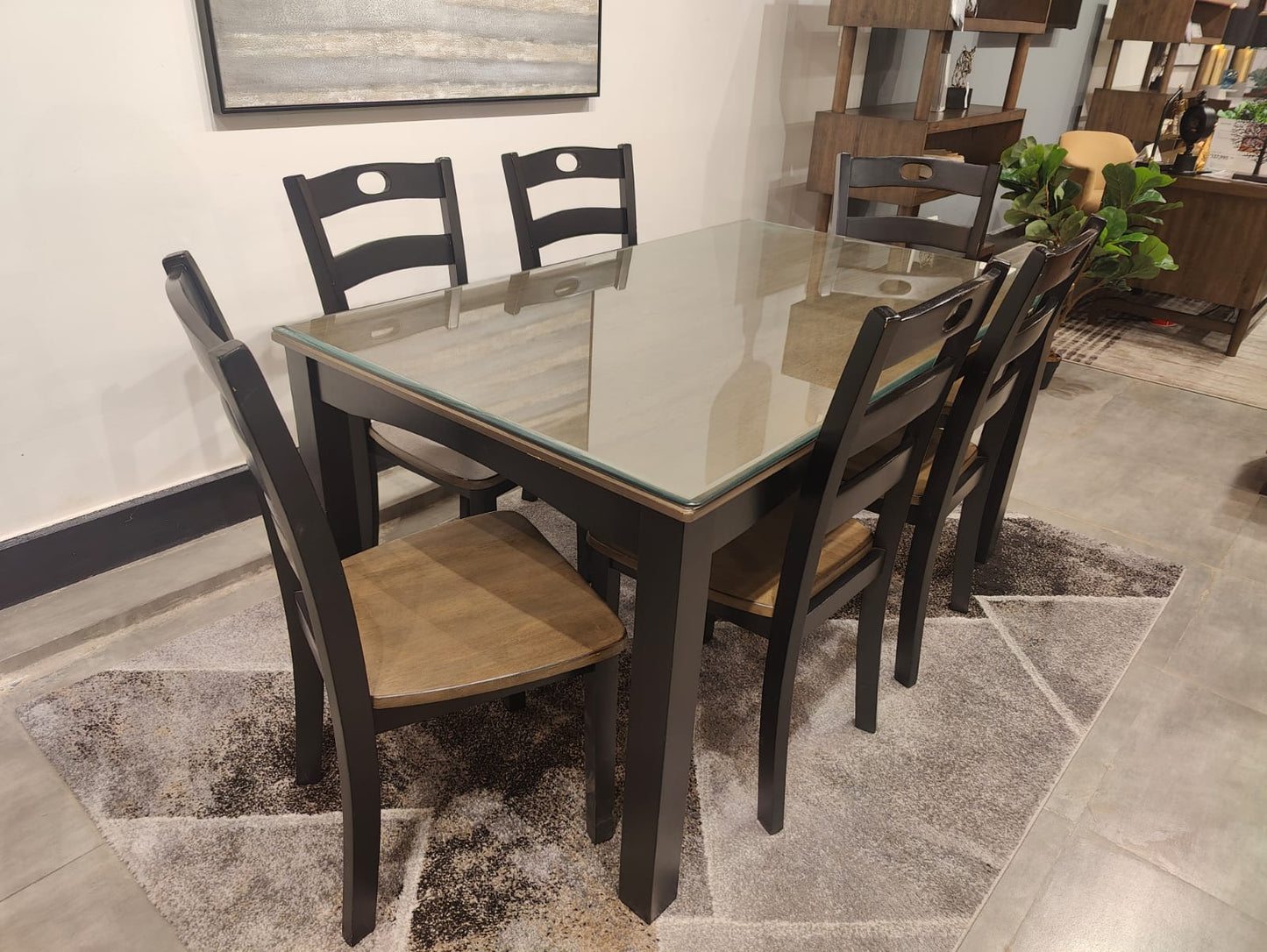 D338-425 - DINING SET - BWDA