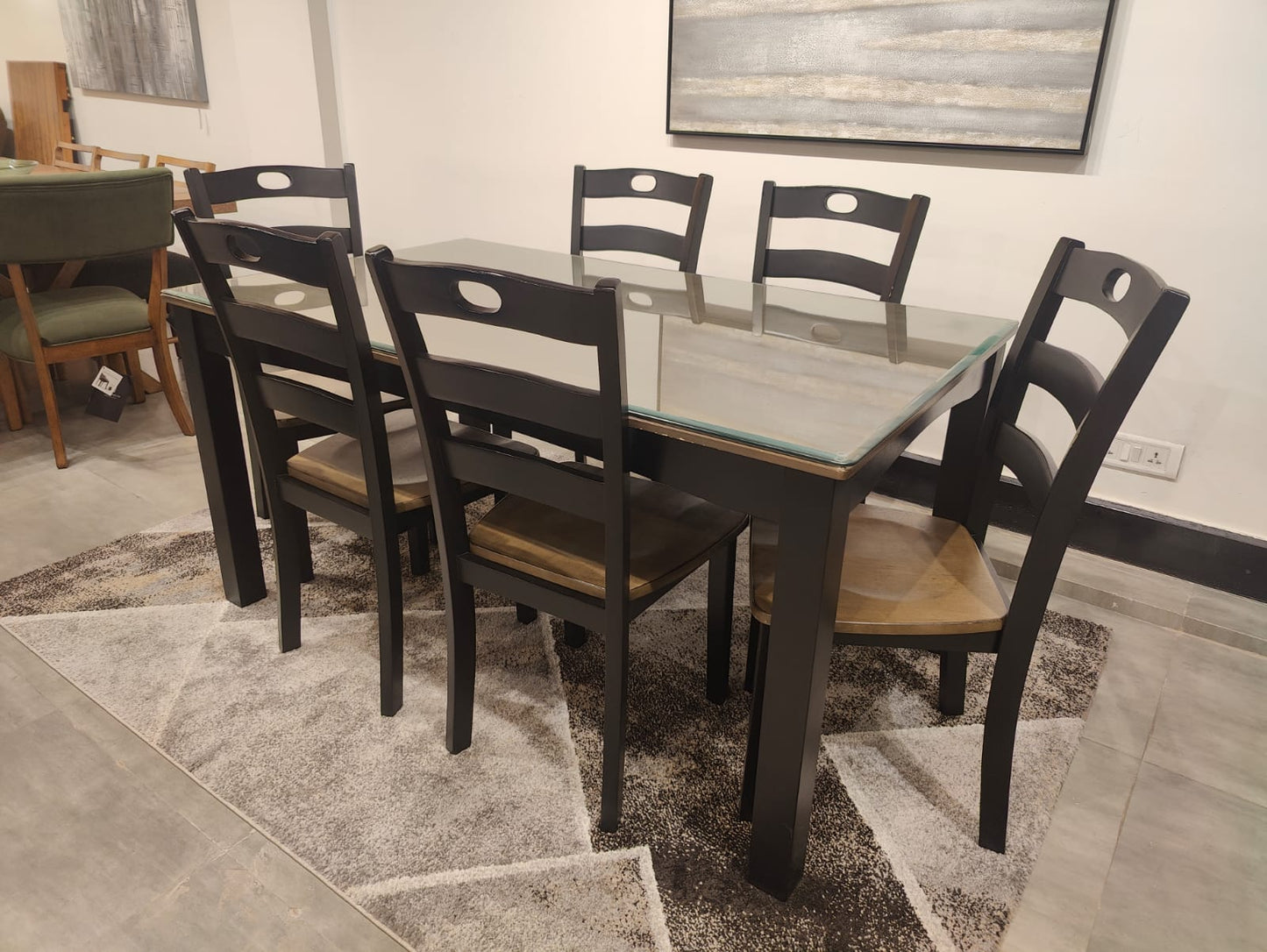 D338-425 - DINING SET - BWDA